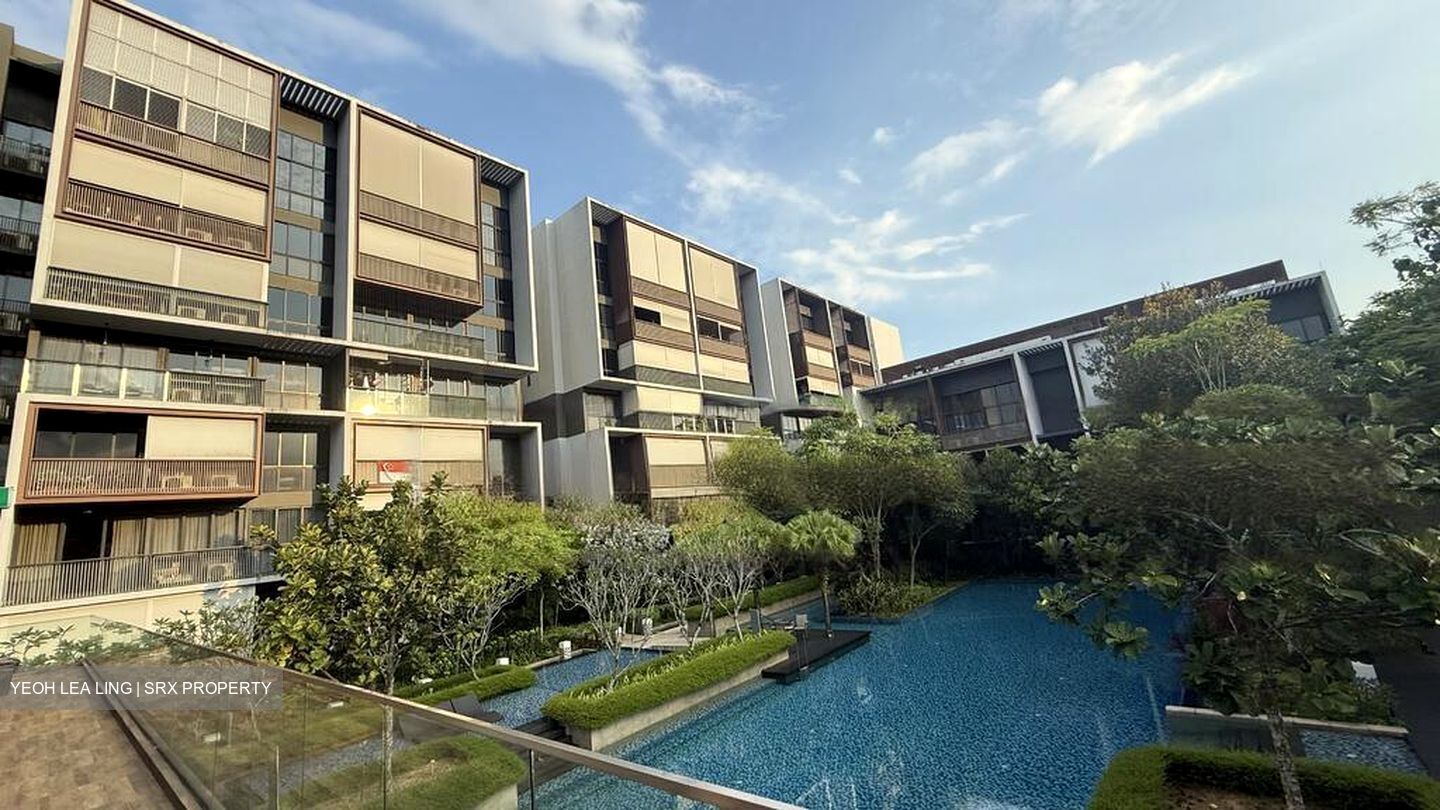 Kandis Walk (D27), Condominium #476445011